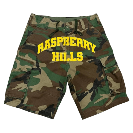 Army Gv Gallery Cargos Camo