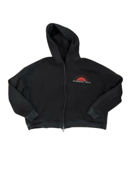 Gv Gallery Raspberry Hills Casamigo Hoodie Black