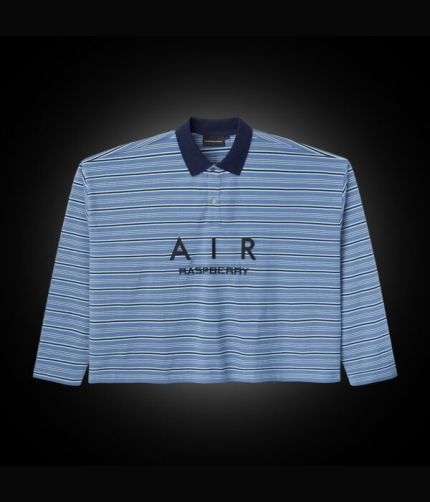 Raspberry Gv Gallery Air – Blue Shirt