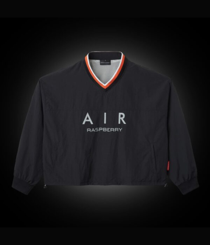 Raspberry Gv Gallery Air Sweatshirt