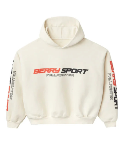 Berry Sport Gv Gallery Hoodie