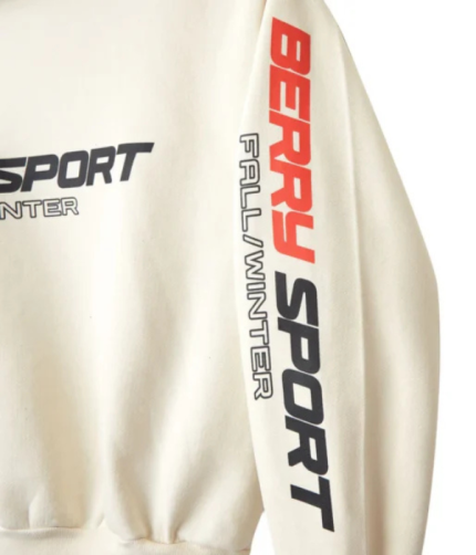 Berry Sport Gv Gallery Hoodie