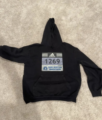 Boston Marathon Gv Gallery Hoodie