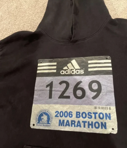 Boston Marathon Gv Gallery Hoodie