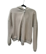 Raspberry Gv Gallery Zip-Up Ivory