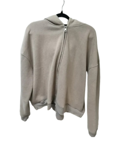 Raspberry Gv Gallery Zip-Up Ivory