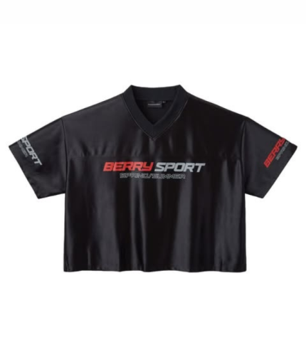 Mystikal Berry Gv Gallery Sport – Black Jersey
