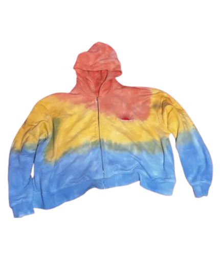 Raspberry Hills Multi Color Gv Gallery Hoodie
