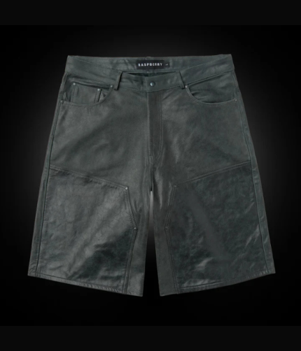 Leather Raspberry Hills Gv Gallery Shorts