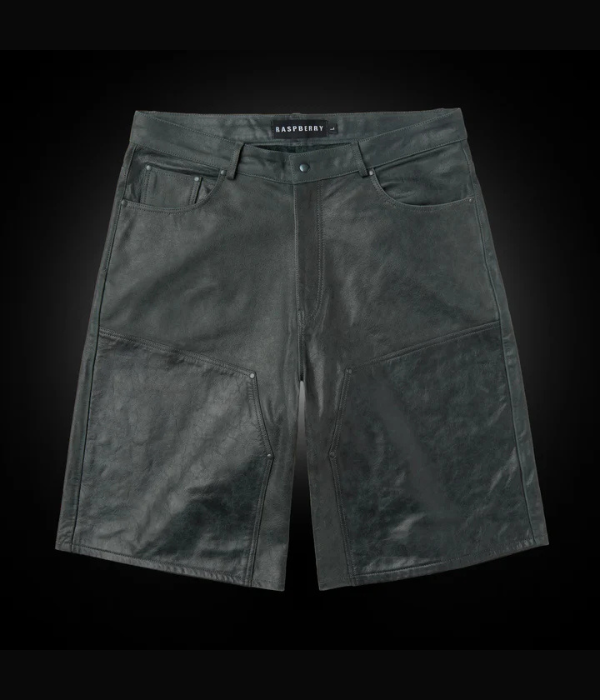 Leather Raspberry Hills Gv Gallery Shorts Leather Raspberry Hills Gv Gallery Shorts
