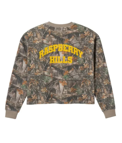 Raspberry Hills Gv Gallery Realtree Thermal