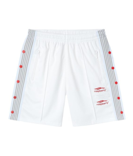 Gv Gallery Raspberry Hills Shorts White