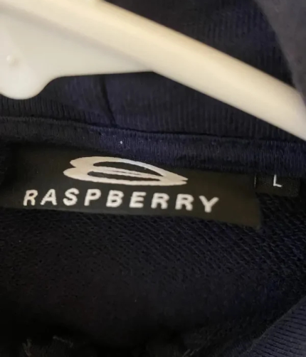 Raspberry Gv Gallery Hoodie Tank Zip Up