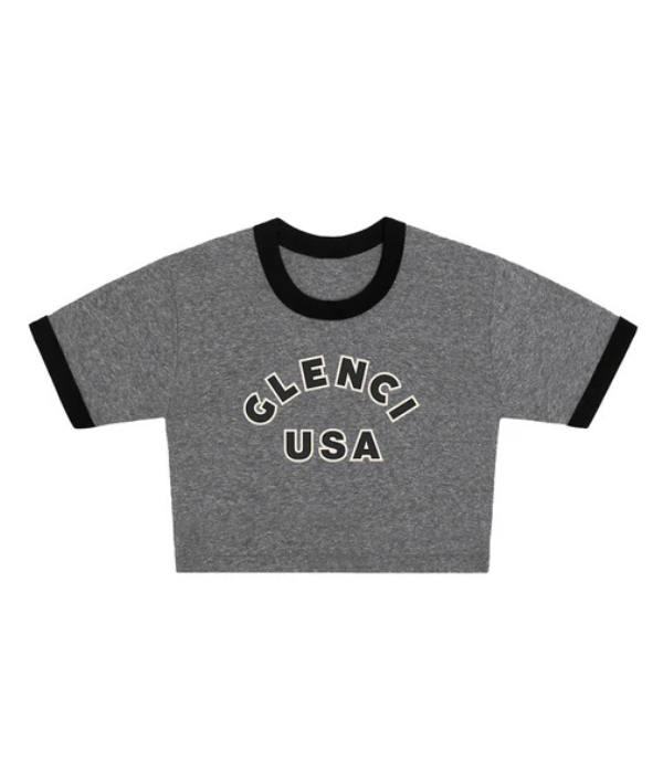 Gv Gallery Glenci USA– Black Women Tee Gv Gallery Glenci USA– Black Women Tee