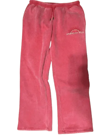 Pink Raspberry Hills Gv Gallery pants