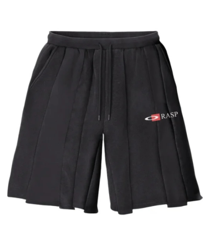 Black Lobster Raspberry Hills Shorts