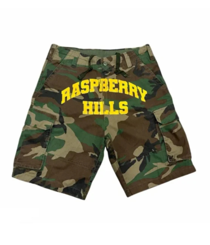 Camo Rh Raspberry Hills Shorts