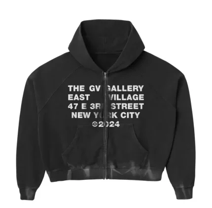 New York Gv Gallery Exclusive Hoodie Zipup