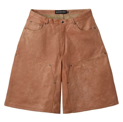 Leather Gv Gallery Mojave Shorts