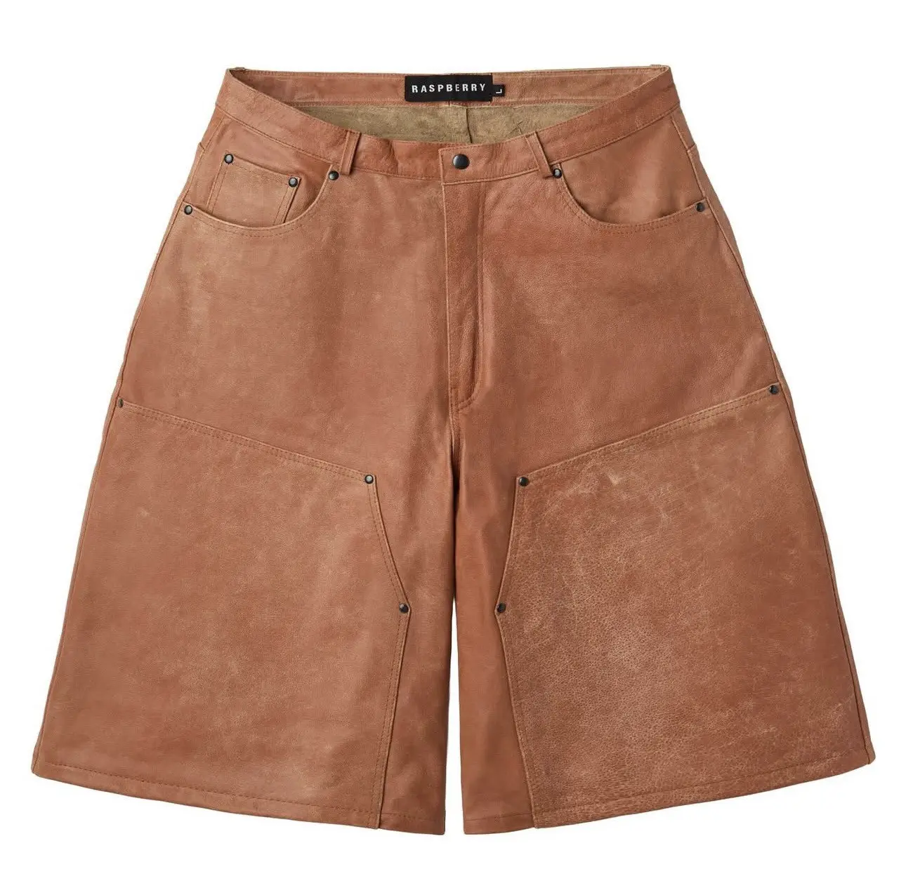 Leather Gv Gallery Mojave Shorts-1 Leather Gv Gallery Mojave Shorts