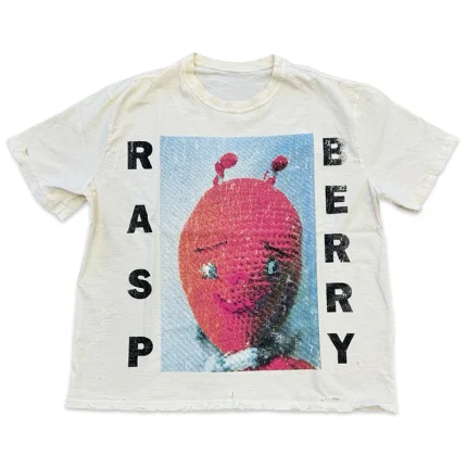 Raspberry Hills Gv Gallery Glenci Striped t Shirt Womens White Black