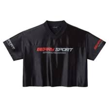 Black Gv Gallery Jersey Mystikal