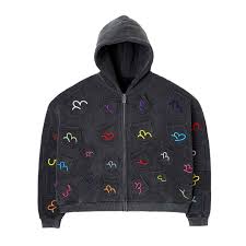 Pocket Gv Gallery Hoodie